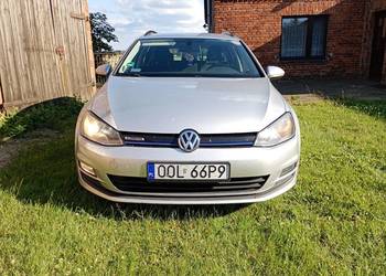 Volkswagen Golf Variant 1.6 TDI Comfortline