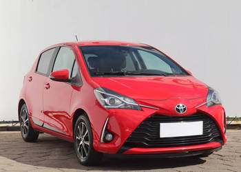 Toyota Yaris 1.5 Dual VVT-i