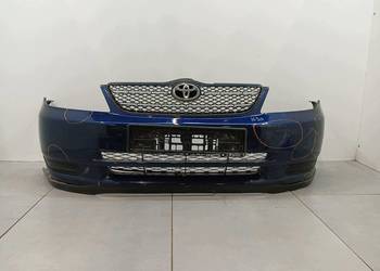 ZDERZAK PRZÓD E12  Toyota Corolla IX (2000-2006)