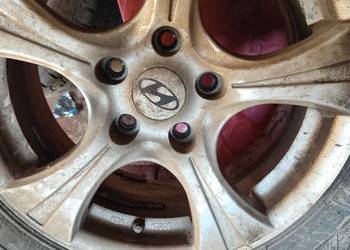 Kola zimowe Hyundai tucson