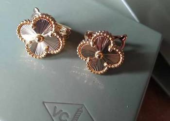 Kolczyki Van Cleef Arpels