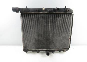 CHŁODNICA WODY OPEL AGILA (B) (H08) 1.3 CDTI - Z 13 DTJ CZ2220003180