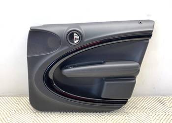 BOCZEK DRZWI PRAWY PRZÓD MINI COUNTRYMAN R60 9810022 Crossover 10-16