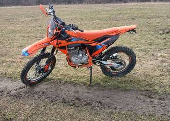 Sprzedam jml 250  z homologacja