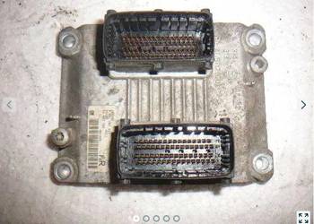 Moduł Komputer Silnika Opel Corsa C 1.0