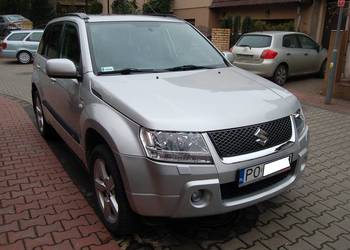 Suzuki Grand Vitara Delux 1,9 DDIS 129 KM