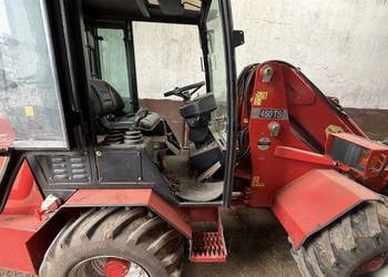 ładowarka Schaffer 450 TS