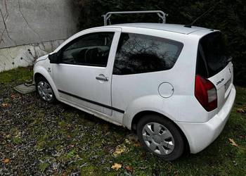 Citroen c2 1.4hdi