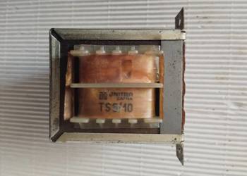 Transformator TS6/10  z mocowaniem