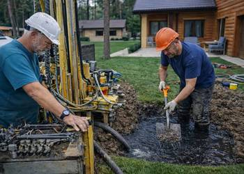 Wiercenie studni głębinowej Warszawa 140zl