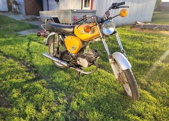 Simson s51 Zarejstrowany