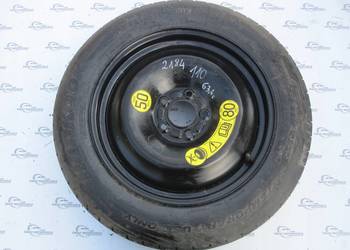 FOCUS MK3 MONDEO IV C-MAX koło dojazdowe 125/90/16 98M 5x108 AM51BA