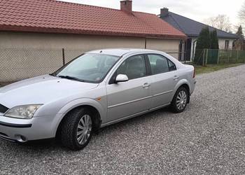 Ford Mondeo MK3