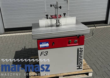 Frezarka dolnowrzecionowa Hammer F3/05