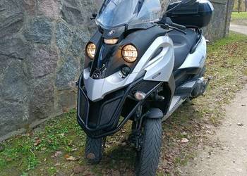 Gilera fuoco 500 IE super stan, gotowa do uzytkowania