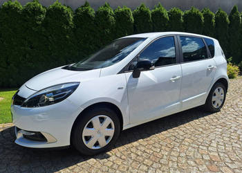 Renault Scenic Limited Edition III (2009-2016)