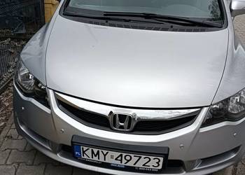 Civic VIII Sedan 1.8 130tys SalonPL