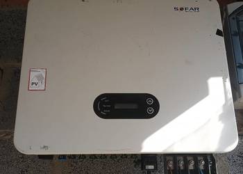 Sprzedam falownik sofar solar 45kw