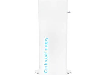 Karboksyterapia MEDIKA w idealnym stanie, zakupiony 30 grudnia 2022 r.