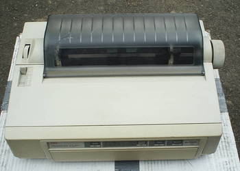 Drukarka igłowa NEC Pinwriter P2+ - dla znawcy tematu.