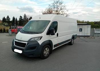 Peugeot Boxer 2,0HDI 2017rok Max długi wysoki