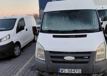 Ford Trasnit 2008 r, 3-os, FV