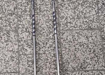 Kijki do nart biegowych SWIX 125 cm