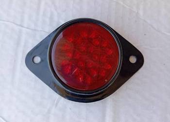 LAMPA ODBLASK SZKŁO M72 BMW URAL SKOŚNY ORYGINAŁ!!!