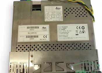 Konsola Monitor Nawigacja Radar Leica mojoRTK MJC200 EU