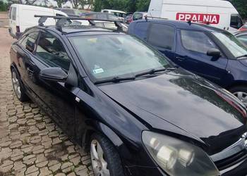 Opel Astra H GTC