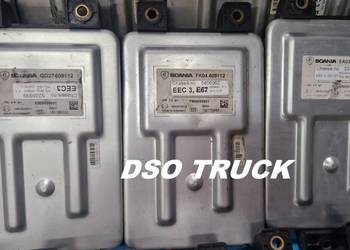 EA03 609112  5346976  2250463 Sterownik Adblue SCANIA