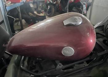 Yamaha Virago 750 zbiornik paliwa