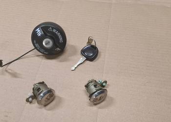 Suzuki Ignis MH Subaru G3X JUSTY zestaw kluczyk wkładki drzw