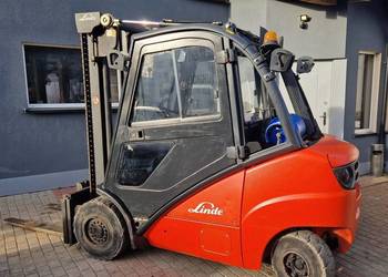 Wózek widłowy Linde H35T sprzedaż, wynajem, serwis