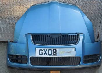 MASKA SKODA FABIA II ROOMSTER 07-11 LAK: 9154 LF5X 5T5T