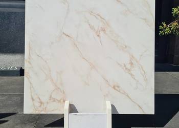 PŁYTKA gres LUMINA GOLD SATIN 59,8X59,8 GAT 2