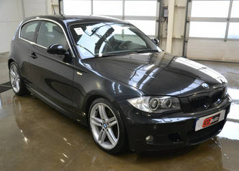 BMW 120 M-PAKIET* 2,0 diesel 177ps* 6-biegów* szyberdach* xenon* ICDauto E…