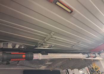 Lampa pod maskę  silnika 120 diód