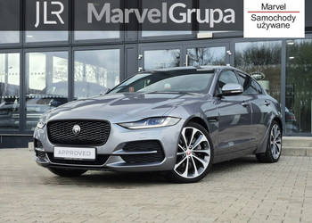 Jaguar XE Jaguar 2.0D I4 204 KM AWD Auto SE / ASO / SALON POLSKA / Serwiso…