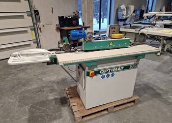 Okleiniarka OPTIMAT 305, oklejarka