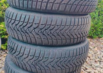 opony zimowe 15" kumho