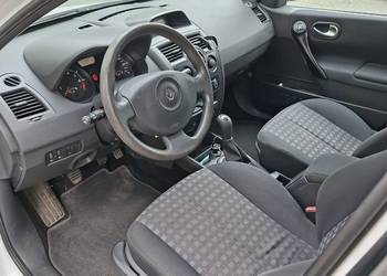 Renault megane sedan