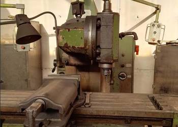 Frezarka uniwersalna FWF 32