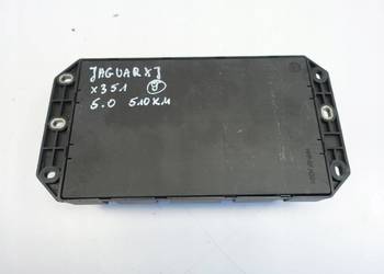 Jaguar XJ X351 SKRZYNKA BEZPIECZNIKÓW moduł BSI