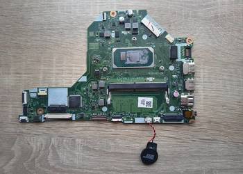 PŁYTA GŁÓWNA FH5LI LA J801P rev 1.0 DO ACER A 315-54 USZKODZONA