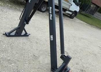 OKAZJA! Ładowacz Do Bel Hydrauliczny z samopoziomem mechanicznym TUZ