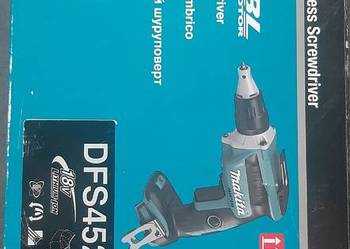 Spszedam Makita DFS452Z.