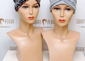 Turban z marszczeniem KRAKÓW