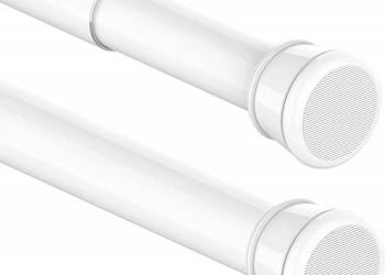 Drążek prysznicowy rozporowy Aiitomg 73-145 cm