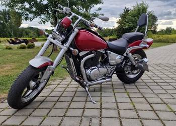 Suzuki marauder VZ800